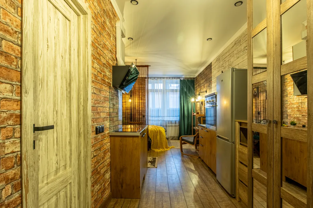 Квартира 1-комнатная Квартира — Краснодар