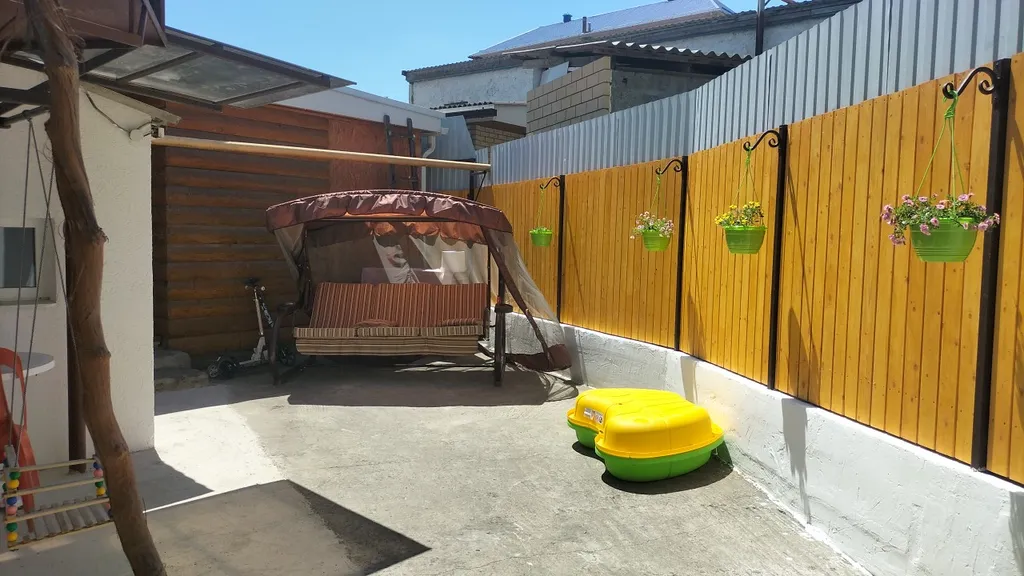 Квартира Квартира Уютный домик — Анапа