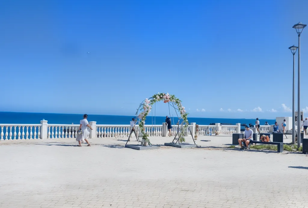 Квартира Уютные апартаменты на берегу моря в парке Победы — Севастополь