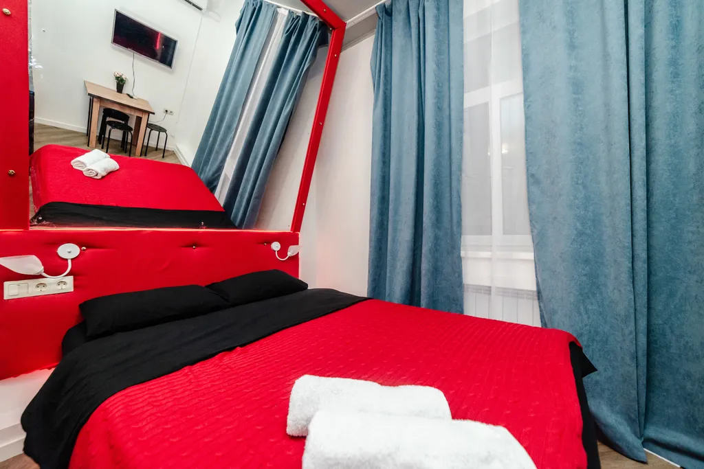 Квартира 1-комнатная Квартира — Москва