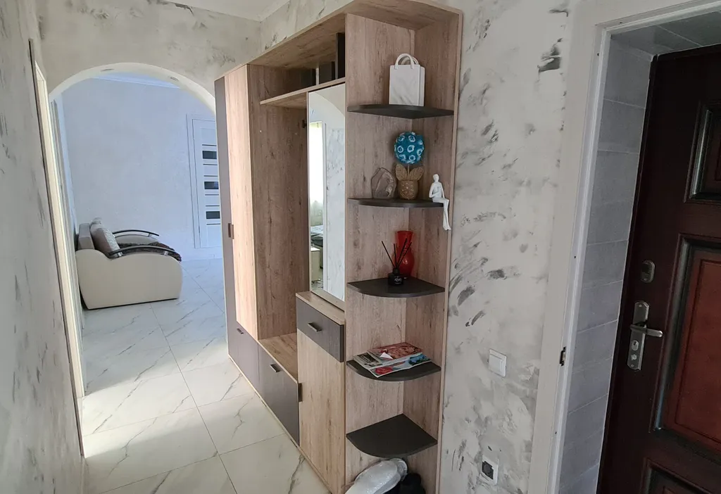 Уютный дом в центре города