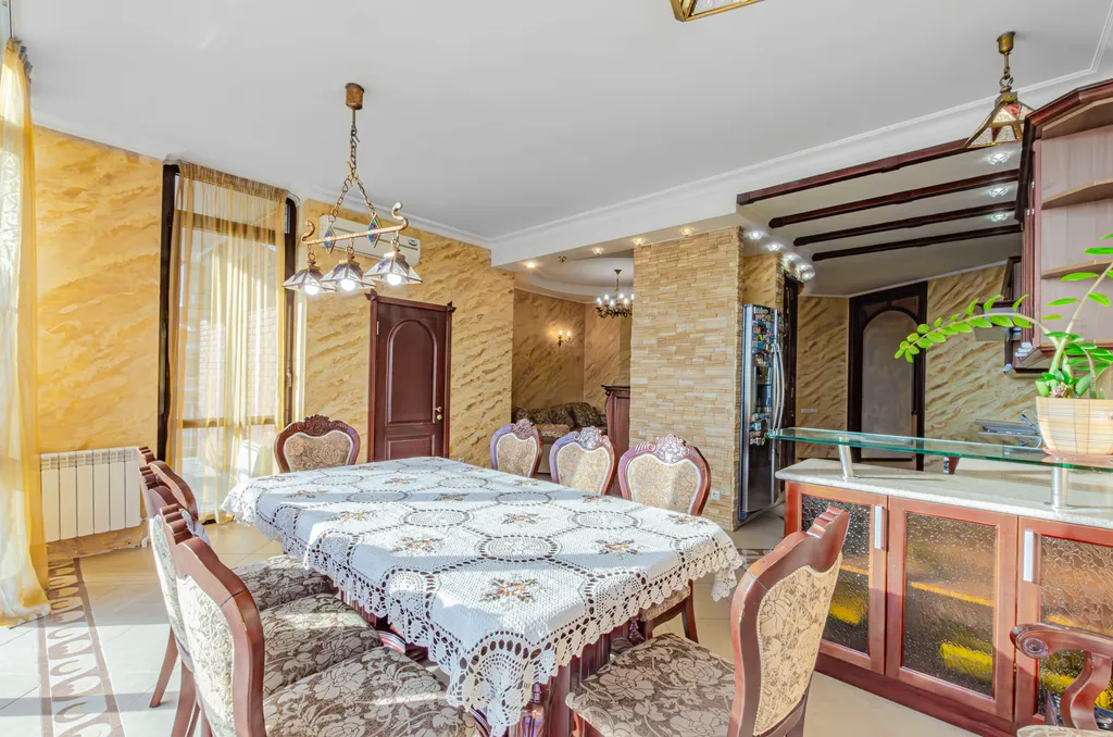 Уютная квартира с шикарным видом на Казанку