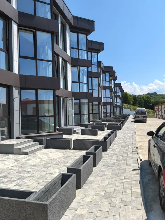 Квартира напротив Олимпийского парка