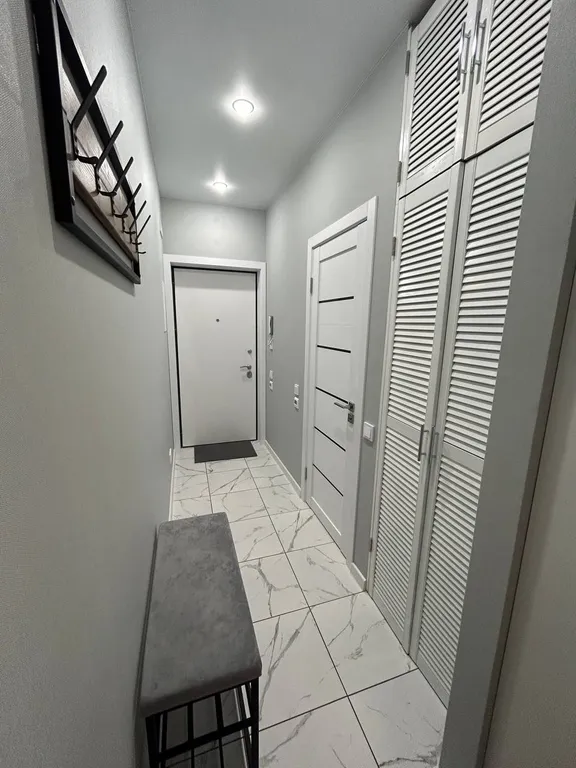 Квартира Квартира Geo studio i уютная и стильная студия в центре Ярославля — Ярославль