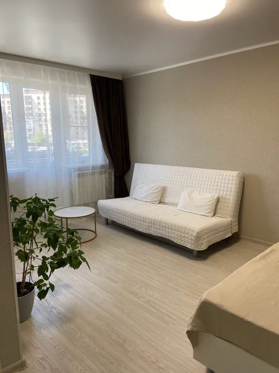 Светлая, уютная квартира