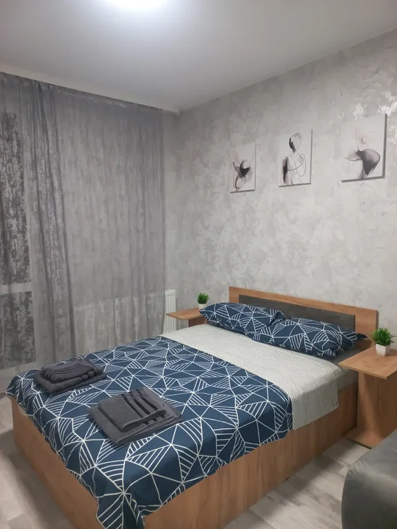 Жк трилогия, квартира в новом доме в центре города