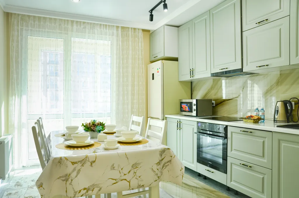 Люкс квартира в элитном ЖК 4YOU