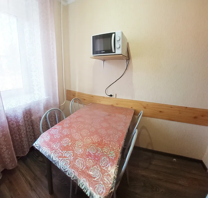 Квартира на бульваре