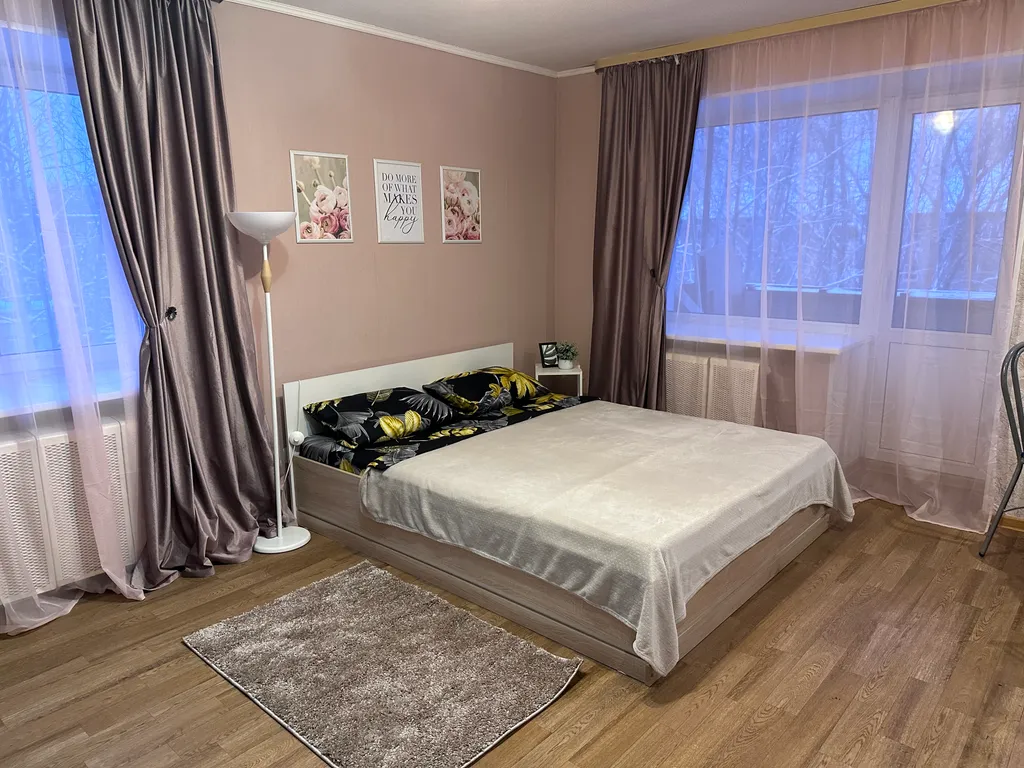 Уютная студия