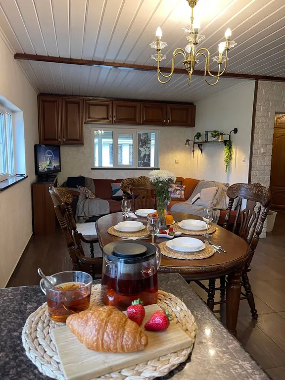 Коттедж Шикарный дом у озера — Красное Село