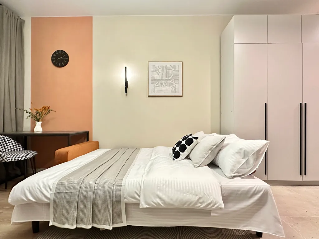 Студия у м.Потапово Бунинская Аллея не берем оплату за уборку