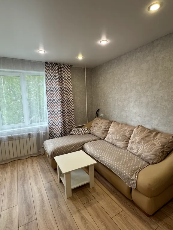 Однокомнатная квартира в центре