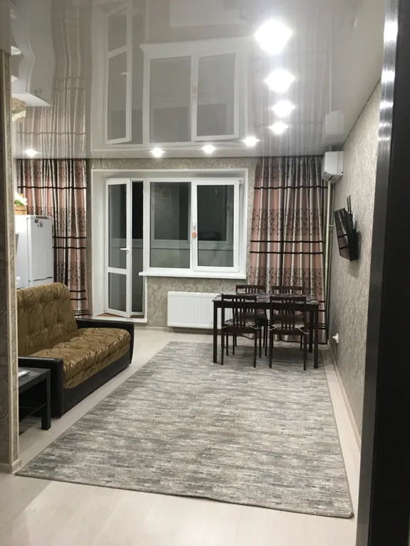 Квартира Уютная квартира — Челябинск