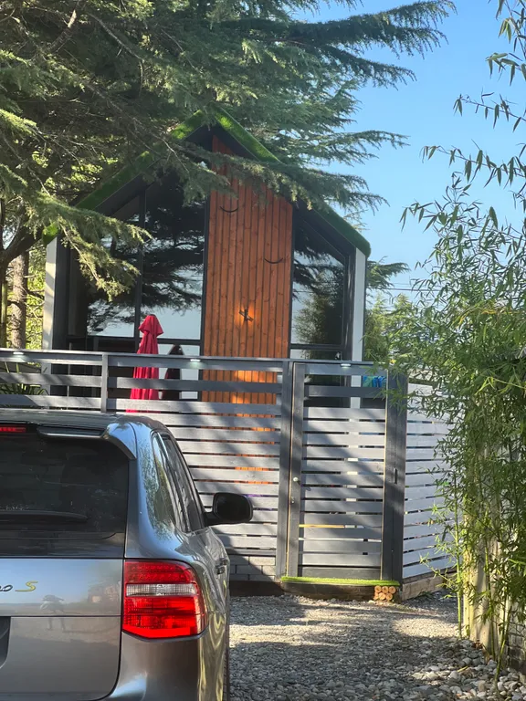 Дом под ключ LeBarnHotel