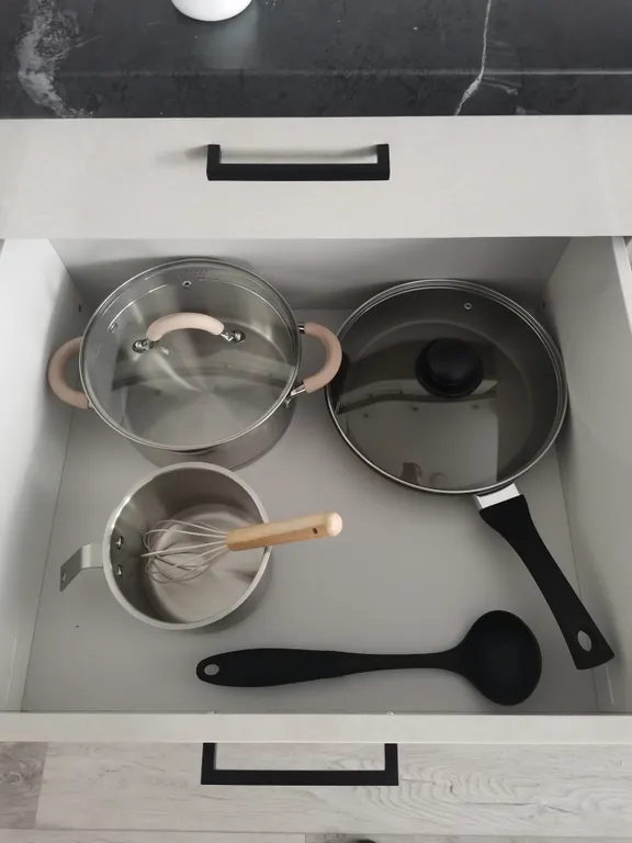 Уютная просторная квартира студия