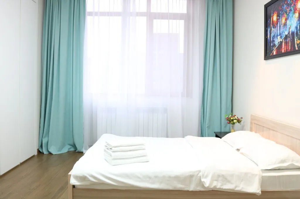 Квартира с системой Умный дом в жилом комплексе Хайвил парк