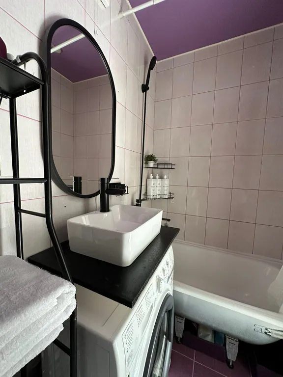 Квартира Уютная однокомнатная квартира — Тельмана