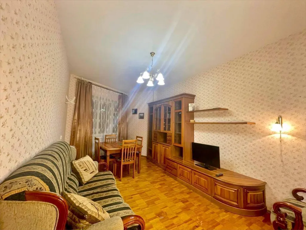 Трёхкомнатная квартира в центре