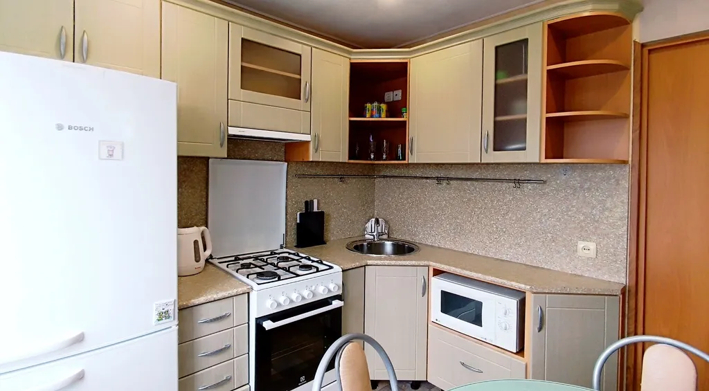 Квартира у Мурманск Молла