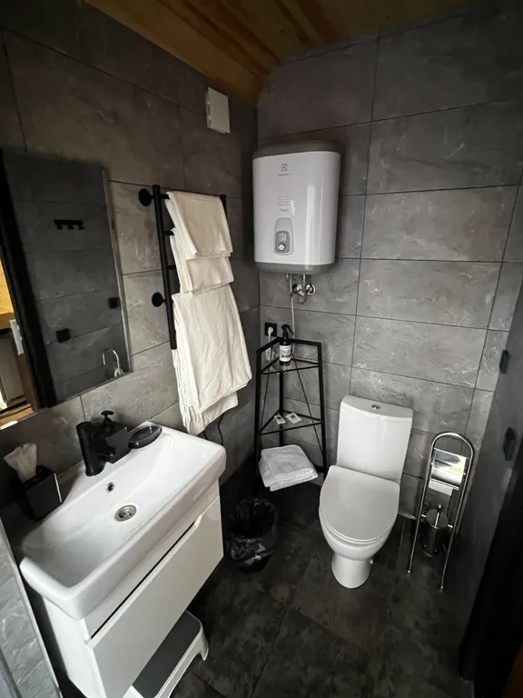 1-комнатный Дом