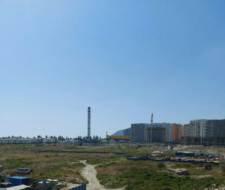 Квартира Квартира Пляж Алексино 10 минут пешком — Новороссийск