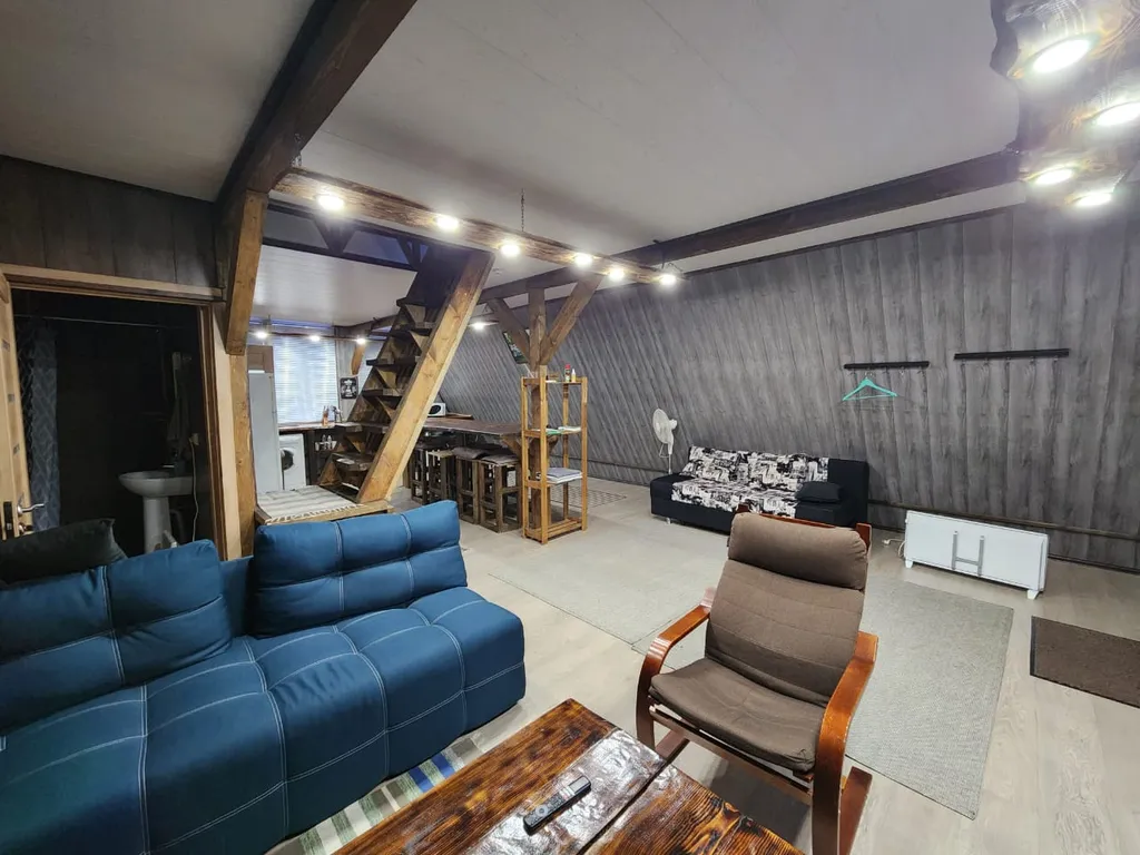 Коттедж рядом с горным парком Рускеала