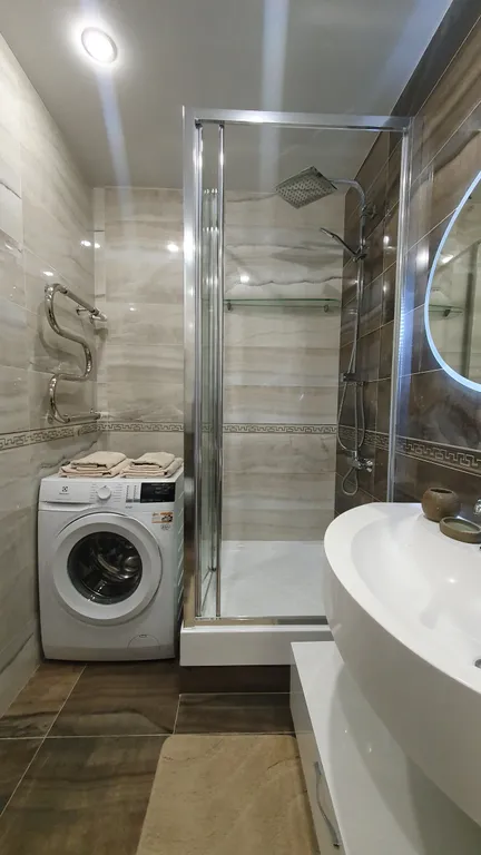 Уютная квартира в ЖК Ангара