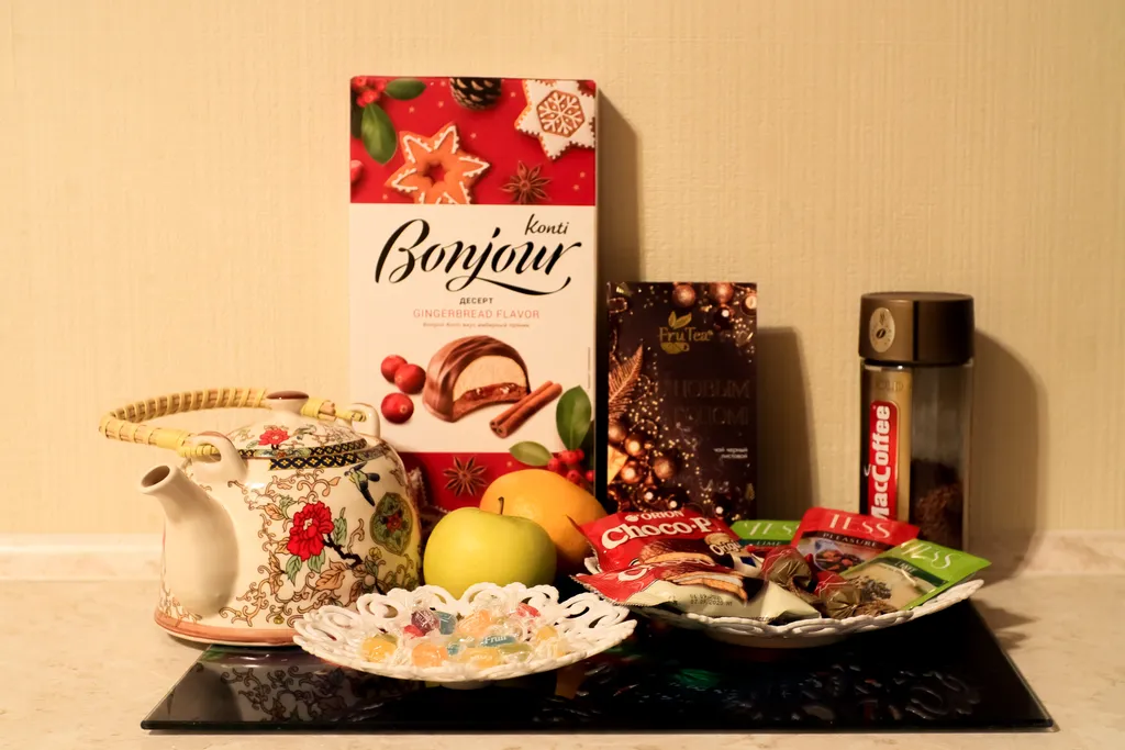 Квартира в доме бизнес-класса