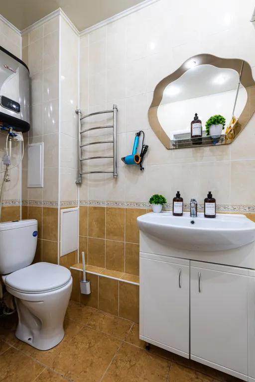 Отличная квартира в центре города