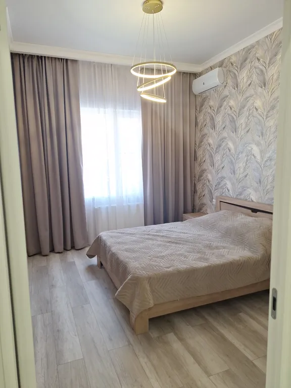 Квартира Уютная квартира район аквапарка Золотая бухта — Геленджик