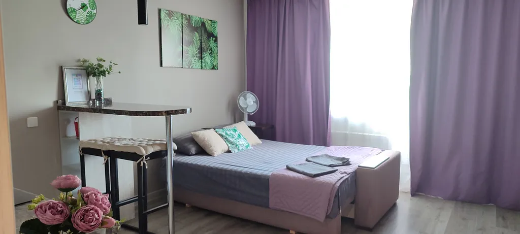 Квартира Квартира Студия как дома — Ярославль