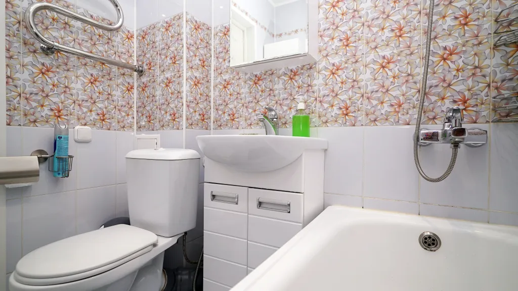 Уютная квартира в центре Авиастроительного района