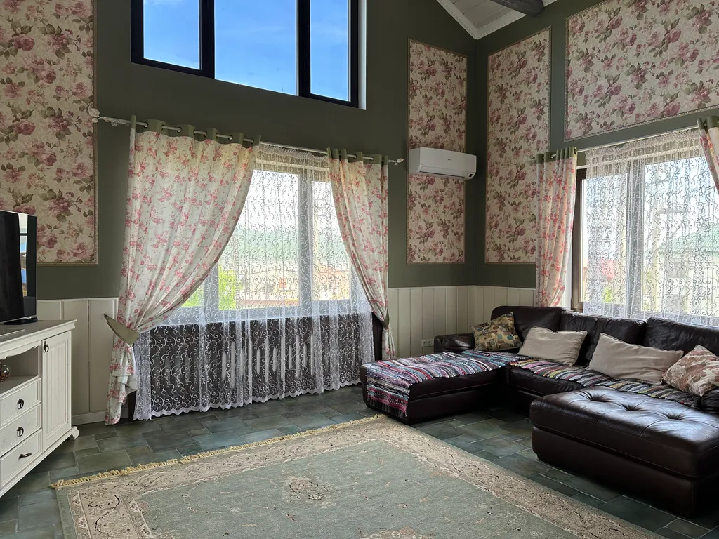 Ngrey коттедж мечты