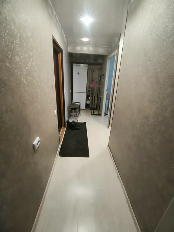 Уютная и теплая квартира