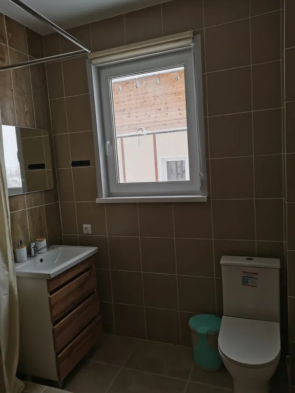 Дом Белогорье с видом на горы