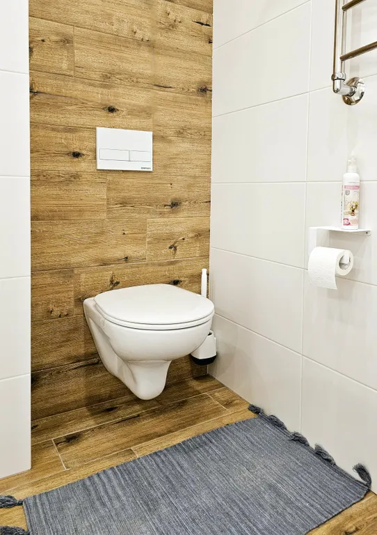 Уютная квартира в новостройке