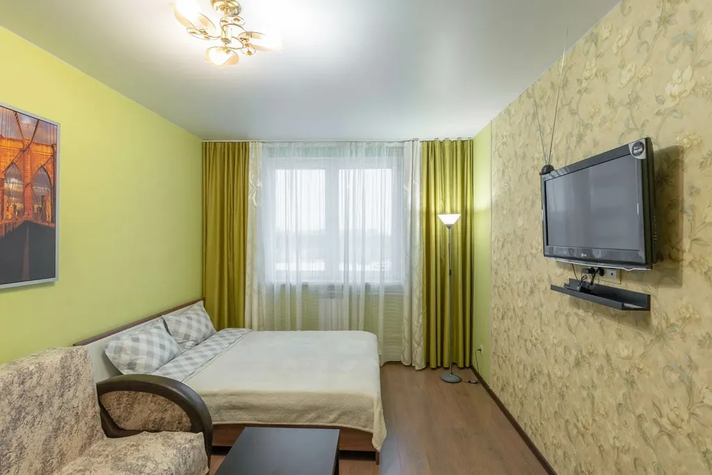 Квартира в парковой зоне