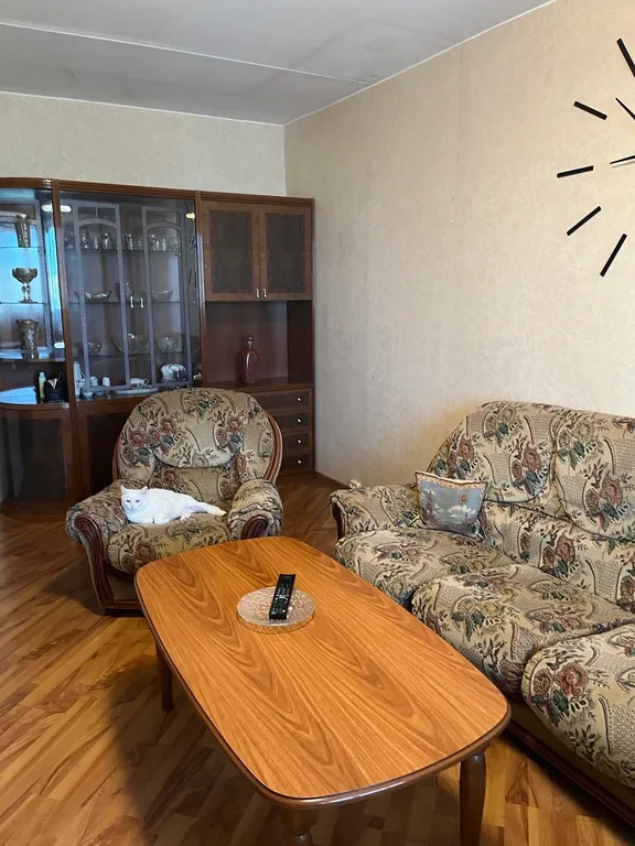 Квартира Уютная комната в центре города — Москва