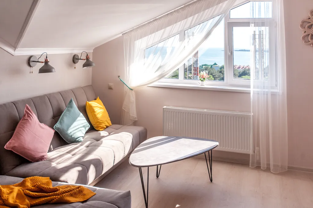 Квартира Апартаменты Романтика моря — Геленджик