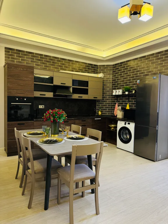 Квартира Уютная квартира в центре города — Махачкала