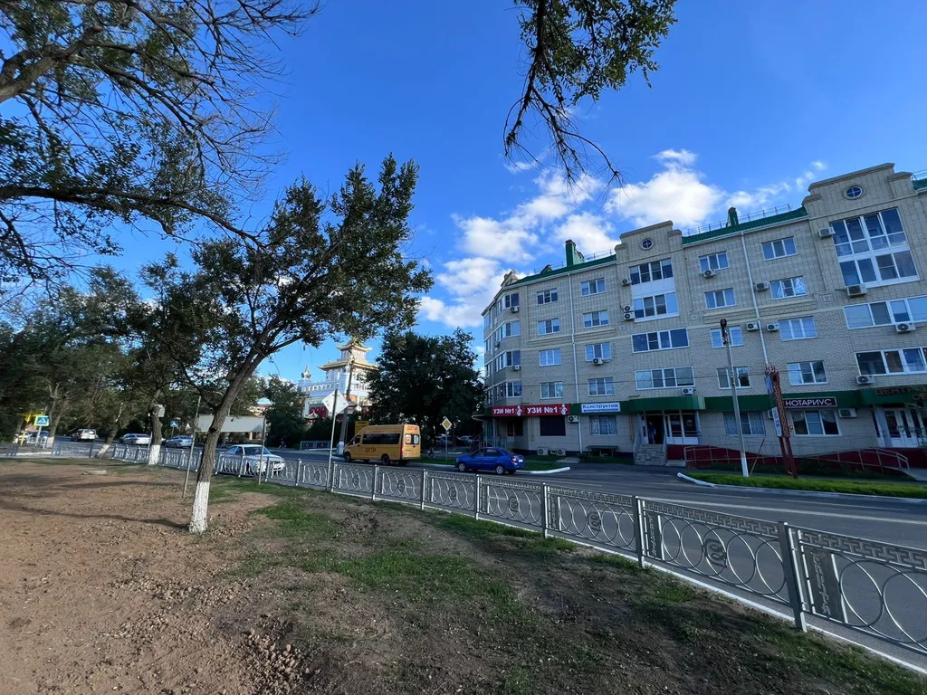 Квартира Уютные апартаменты у храма Золотая Обитель Будды Шакьямуни — Элиста