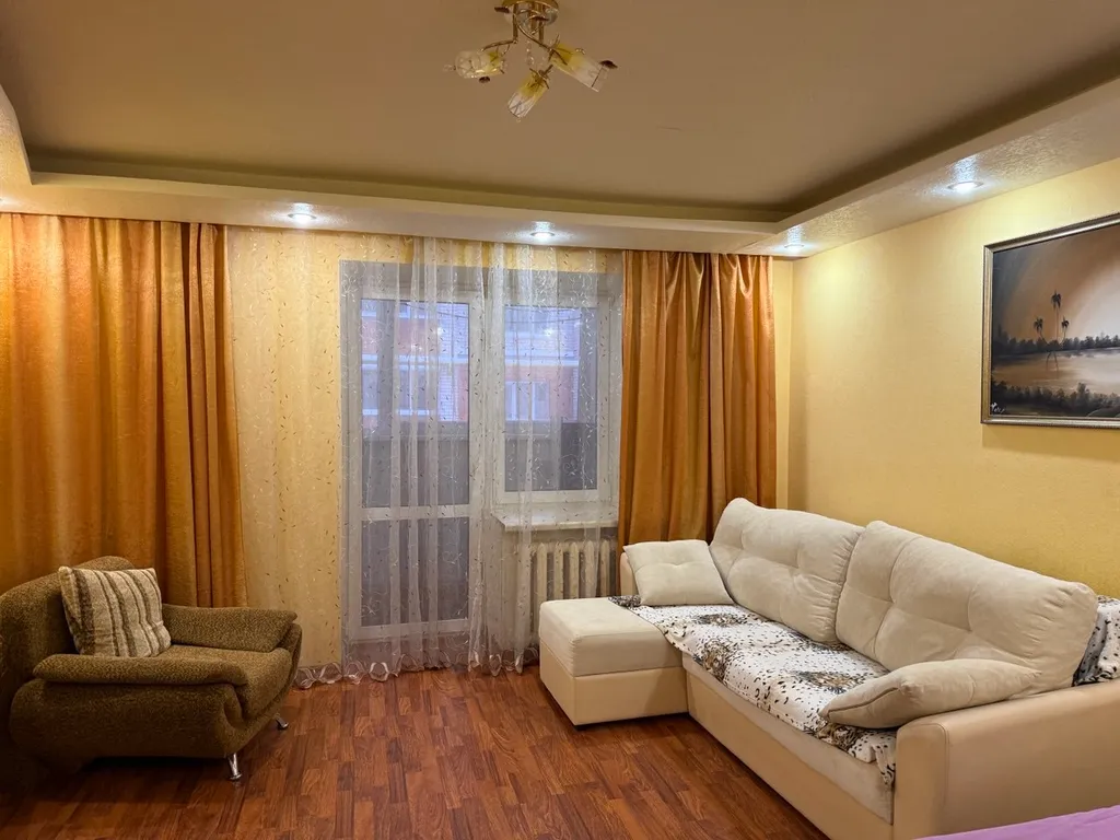 Большая двушка у Педагогического института