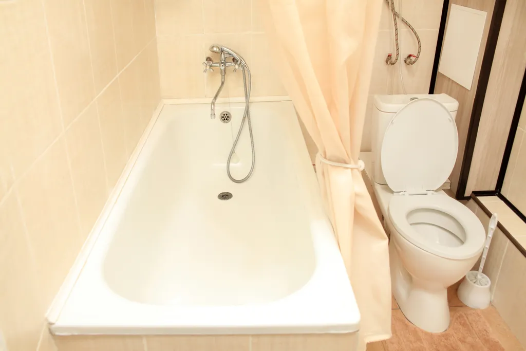 Квартира 2-к. квартира, 34 м², 2 кровати — Владивосток