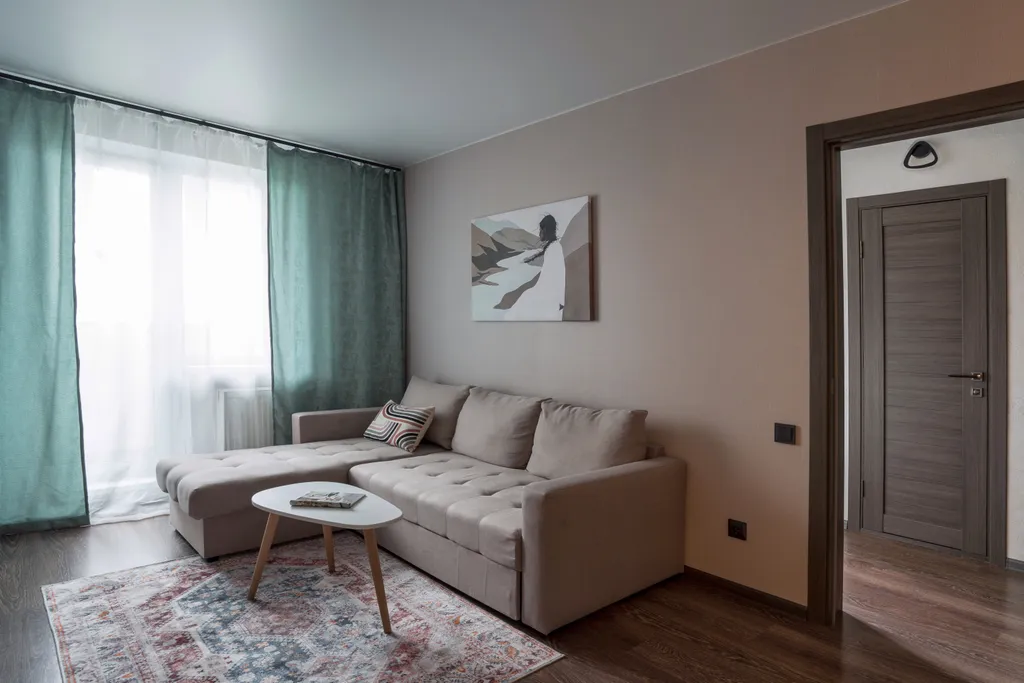 Однокомнатная квартира в микрорайоне ГГМ рядом с выездом на Гору Белая