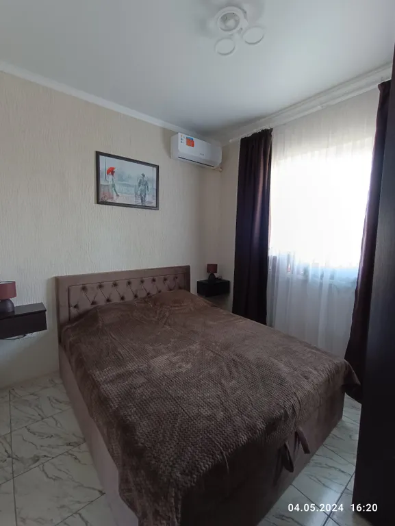 Уютный дом недалеко от моря в пригороде Евпатории