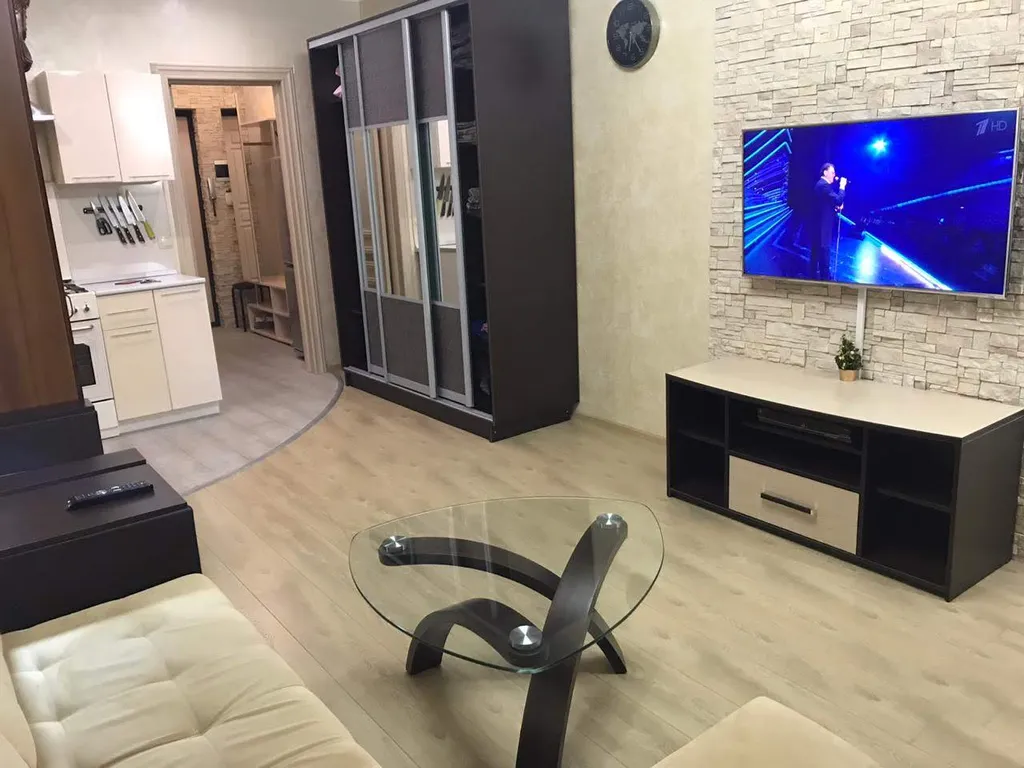 Квартира Солнечная квартира — Сириус