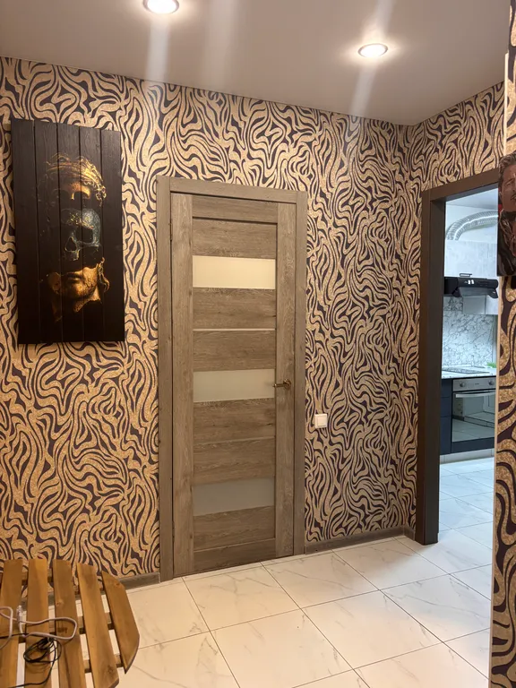 Уютная квартира в спальном районе