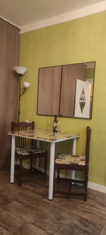 Квартира с видом на Когутаи