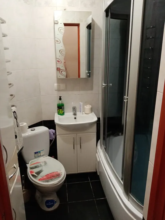 Уютная квартира для комфортного проживания