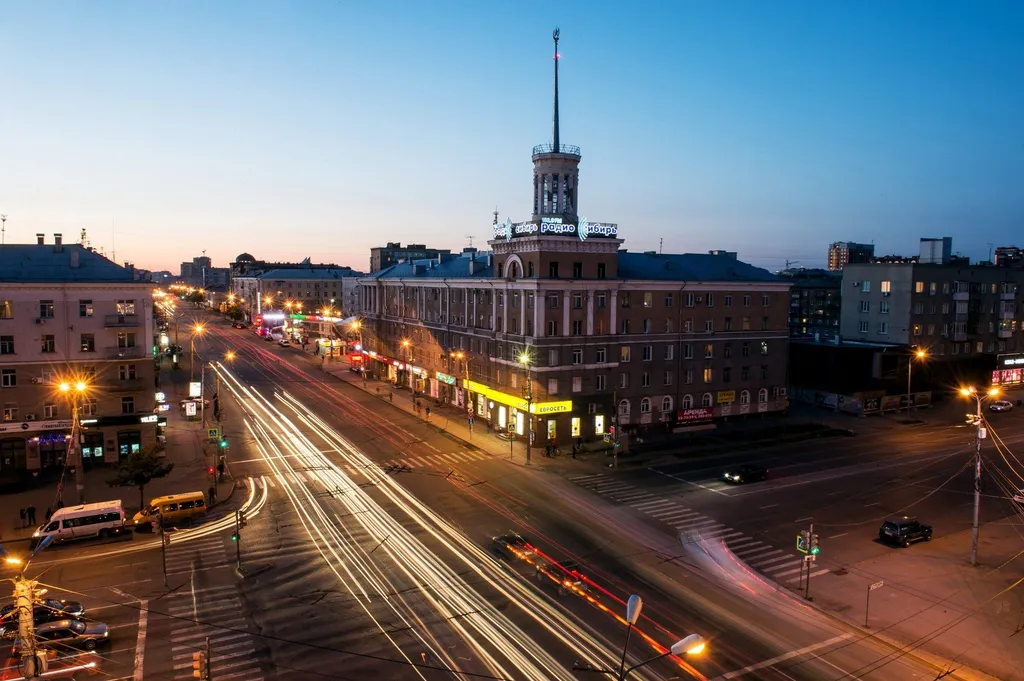 Голубой огонёк магазин радость центр города